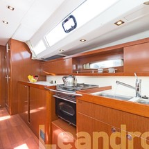 Beneteau Oceanis 50