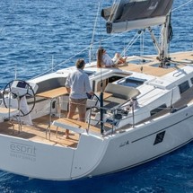 Hanse 508