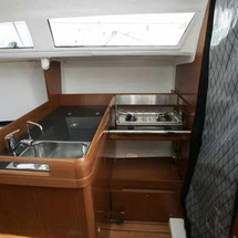 Jeanneau Sun Fast 3200