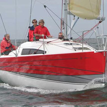 Jeanneau Sun Fast 3200