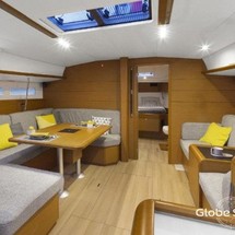 Jeanneau Sun Odyssey 519