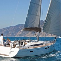 Jeanneau Sun Odyssey 519