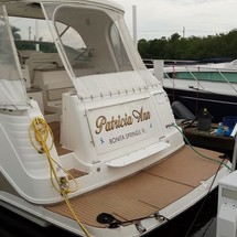 Sea ray 390 express cruiser