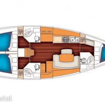 Beneteau Cyclades 43.3