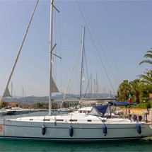 Beneteau Cyclades 43.3
