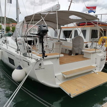 Beneteau Oceanis 46.1