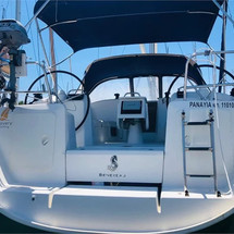 Beneteau Cyclades 39.3