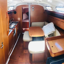 Beneteau Cyclades 39.3