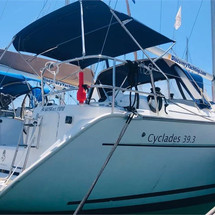 Beneteau Cyclades 39.3