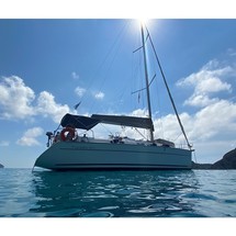Beneteau Cyclades 39.3