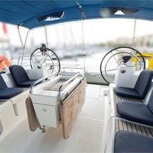 Jeanneau Sun Odyssey 469