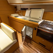 Jeanneau Sun Odyssey 469