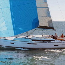 Jeanneau Sun Odyssey 469