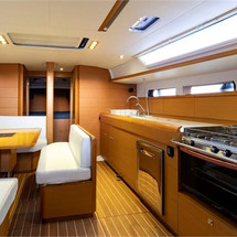 Jeanneau Sun Odyssey 469