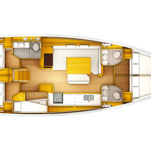 Jeanneau Sun Odyssey 519