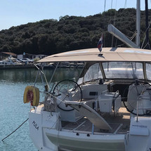 Jeanneau Sun Odyssey 519