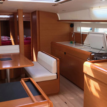 Jeanneau Sun Odyssey 519