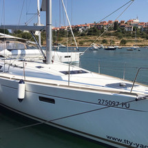 Jeanneau Sun Odyssey 519