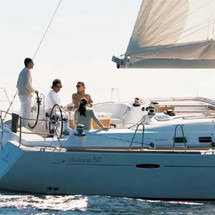 Beneteau Oceanis 50 Family