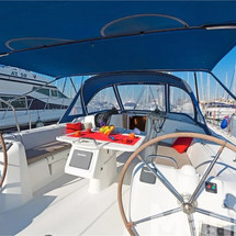 Beneteau Cyclades 50.5