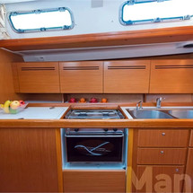 Beneteau Cyclades 50.5