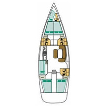 Beneteau Cyclades 50.5