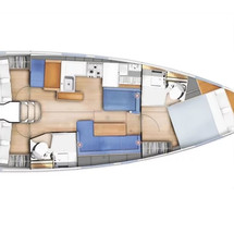 Jeanneau Sun Odyssey 410