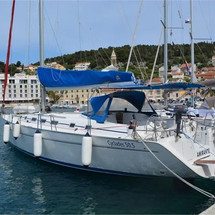 Beneteau Cyclades 50.5