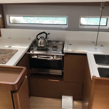 Jeanneau Sun Odyssey 440