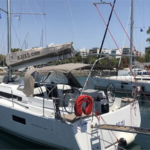 Jeanneau Sun Odyssey 440