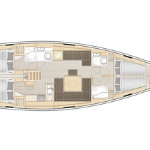 Hanse 458