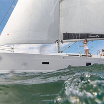Hanse 458