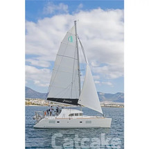 Lagoon 380 S2