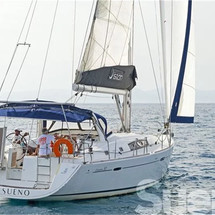 Beneteau Oceanis 50 Family
