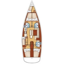 Beneteau Oceanis 50 Family