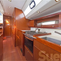 Beneteau Oceanis 50 Family