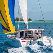 Lagoon 39