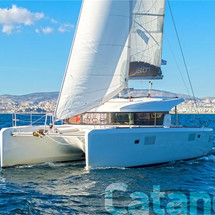 Lagoon 39