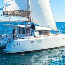 Lagoon 39