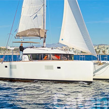 Lagoon 39