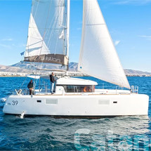 Lagoon 39