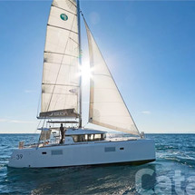 Lagoon 39