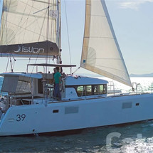 Lagoon 39