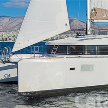 Lagoon 39