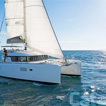 Lagoon 39