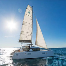 Lagoon 39