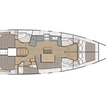 Beneteau Oceanis 46.1