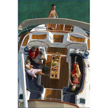 Jeanneau Sun Odyssey 54 DS