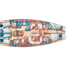 Jeanneau Sun Odyssey 54 DS