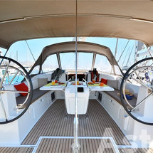 Jeanneau Sun Odyssey 509